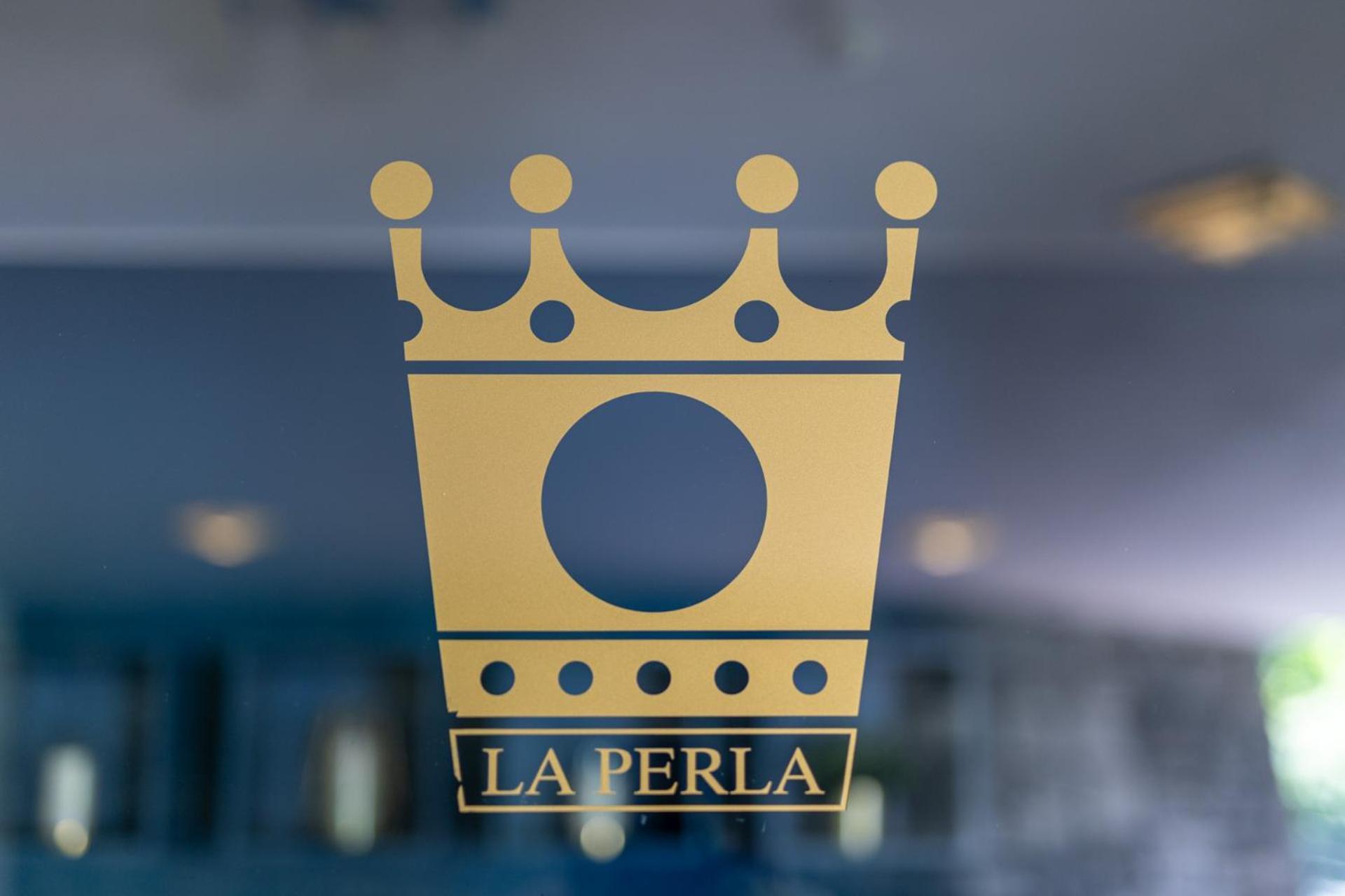 Hotel La Perla Ascona Esterno foto